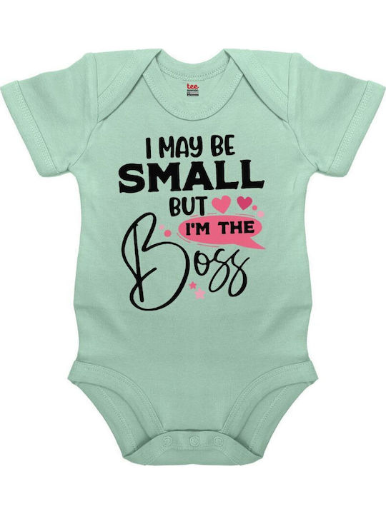 Koupakoupa I May Be Small But I'm The Boss Shor...