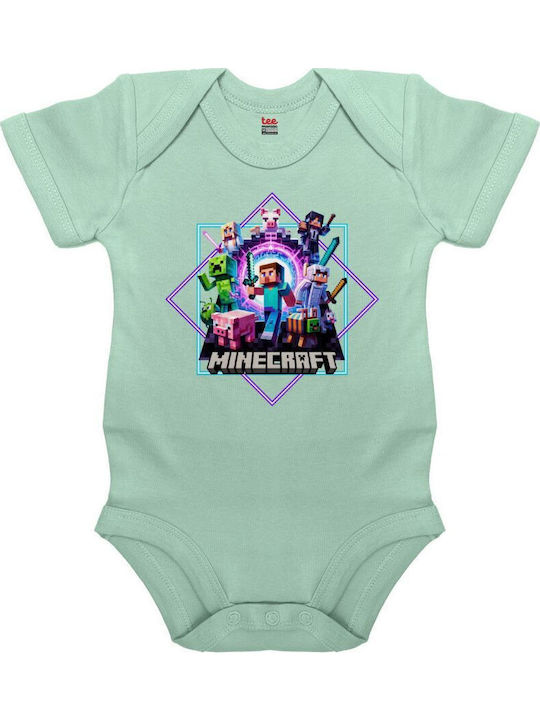 Koupakoupa Minecraft Nether Portal Kurzärmelig ...
