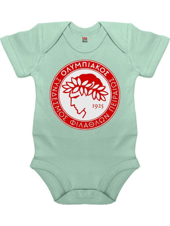 Koupakoupa Olympiakos Short-Sleeved Mint