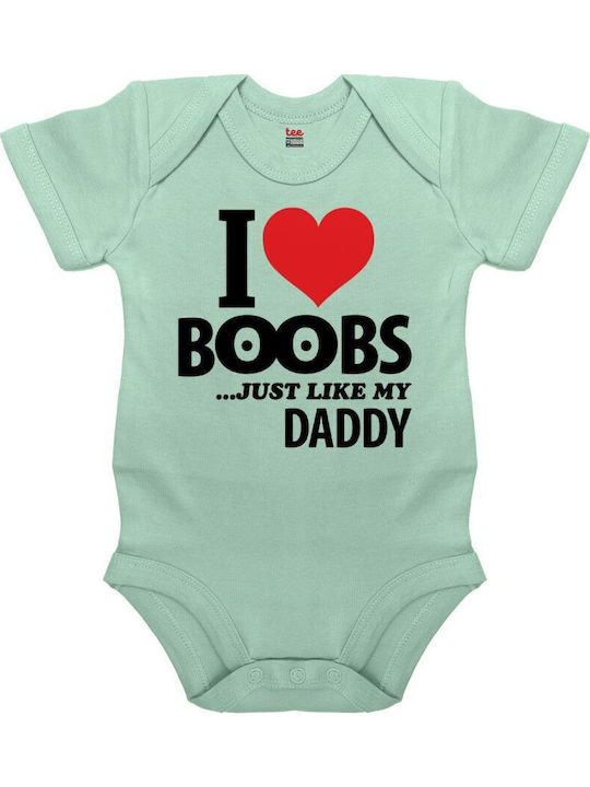 Koupakoupa I Love Boobs ...just Like My Daddy Κ...