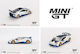 Mini Gt 1/64 2023 Lamborghini Huracan Sto Bianco Asopo #788