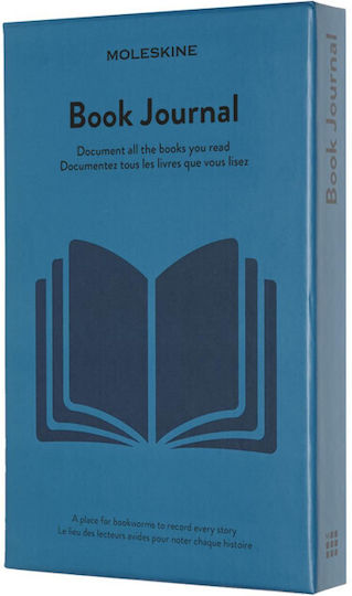 Moleskine Passion Σημειωματάριο 400 Φύλλων με Σκληρό Εξώφυλλο book