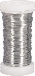 Schmuckherstellungsmaterialien Draht 0,35mm X100m Platin