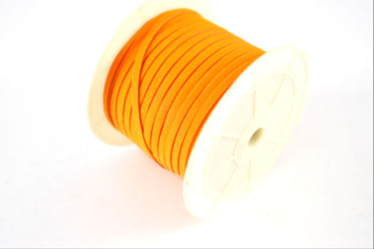 Șiret Sweat 3mm-50m Portocalii S509