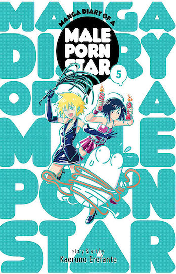 Manga Diary Of A Male Porn Star Том 05