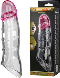 Dildo realist Transparent