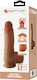 Dildo Mit Saugnapf Fleisch 28cm