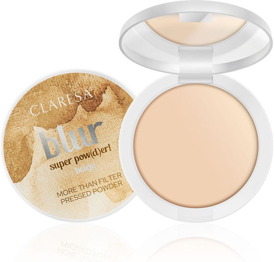 Claresa Πούδρα Beige 10gr