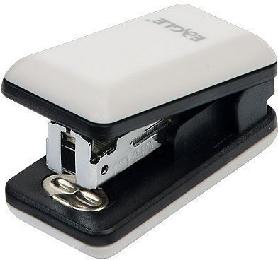 Eagle Desktop Stapler White