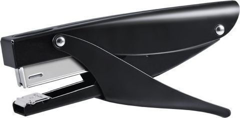 Tetis Hand Stapler Black