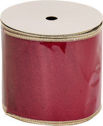 Arpimex Srl Christmas Burgundy Ribbon