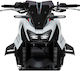 Side Spoilers Graphics D12 Honda CB750 Hornet 25 22426S Puig