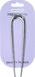 Μεταλλικό French Hair Pin