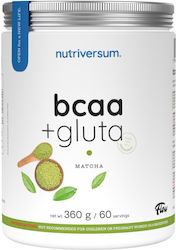 Nutriversum + Gluta 360gr Μάτσα Nutriversum + Gluta 360gr Μάτσα