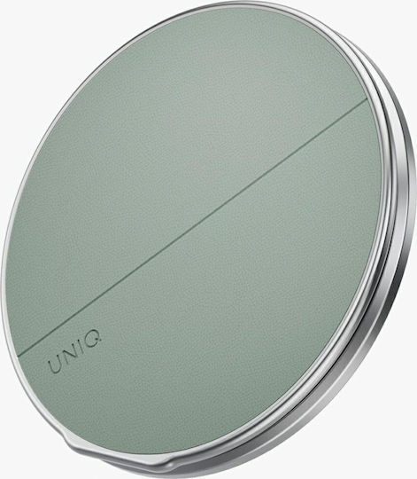 Uniq MagSafe Charging Stand in Gray color