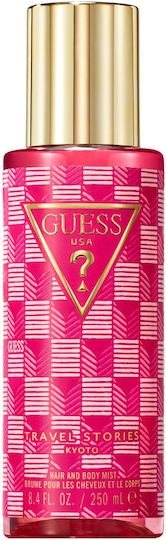 Guess Travel Stories Kyoto Body Mist 250ml