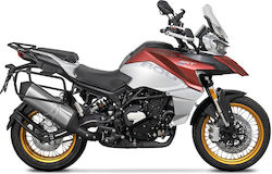 Q0sr824p 4p Σύστημα Βάσεις Πλαϊνων Βαλιτσων Qjmotor Srt800 X '23-'25 Shad Q0sr824p 4p Σύστημα Βάσεις Πλαϊνων Βαλιτσων Qjmotor Srt800 X '23-'25 Shad