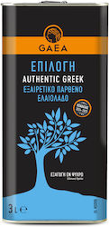 Gaea Εξαιρετικό Παρθένο Ελαιόλαδο 3lt