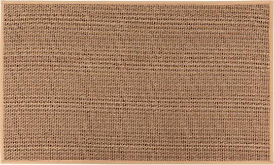 5Five Αντιολισθητικό Πατάκι Μπάνιου 213200 Beige 45x75εκ.