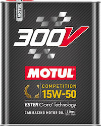 Motul 300v Competition Ulei Sintetic 15W-50 2l