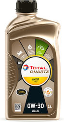 Total Quartz Ineo First Συνθετικό Λάδι 0W-30 Total Quartz Ineo First Συνθετικό Λάδι 0W-30