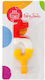 Birthday Cake Numbers Color Arpex D9905-5