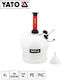 Yato Yt-07079 Pompă Manuală pentru Benzină și Ulei 6L