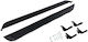 Steps Volkswagen Amarok 2010+ 2023+ Double Cab 2 Pieces Volkswagen OEM