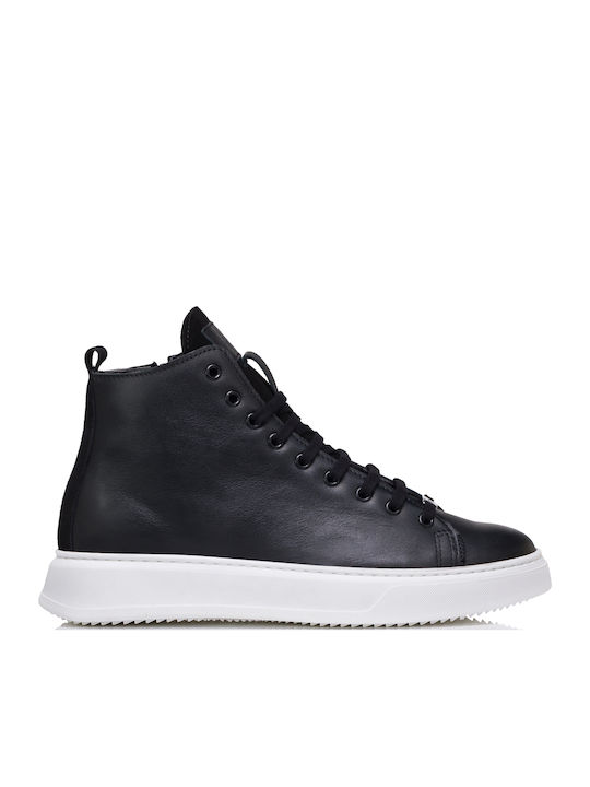 Northway Herren Stiefel Schwarz