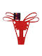 Femeie Șir de caractere Red