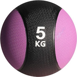 Sveltus Ball Medicine 5kg in Black Color Sveltus Ball Medicine 5kg in Black Color