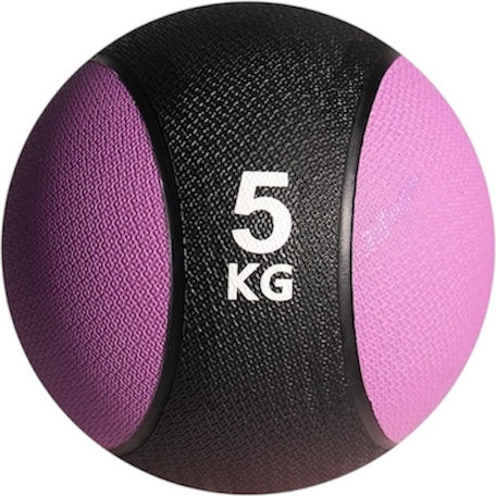 Sveltus Топка Медицина 5кг в Черен Цвят