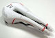 Selle Italia Novus Superflow Σέλα Ποδηλάτου Λευκή