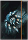 Dosar A4 Spider Stk Cu Elastic Fol10/100