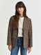 Gant Damen Blazer Brown