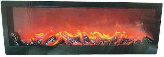 LED Decorative Light Warm White Fireplace