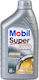 Mobil Super 3000 X1 Синтетичен Масло за Автомоб...