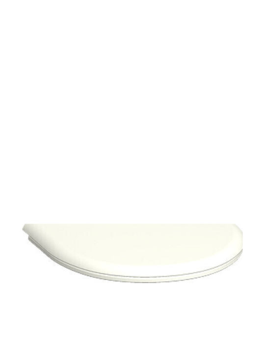 Koło Plastic Toilet Seat