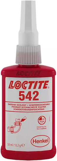 Loctite Liquid Thread Sealant 50ml 0605-ΚL542-50