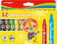 Keyroad Farbstift-Set 12Stück Packung von 1 Verpackungen