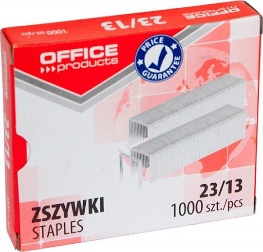 Office Products Σύρματα Συρραπτικού 23/13 1000τμχ 18072349-19