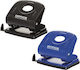 Office Products Paper 2-Hole Puncher with Guide for 30 Sheets