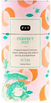 Paper & Tea Alb Ceai Produs organic 5gr 1buc