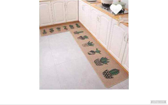 Pr-315 Pr-315 Kitchen Mat Runner with Anti-slip Underlay Pr-315 60x120εκ.