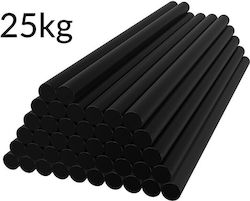 Heißklebestifte Blow 14-264# Heißklebepistole Dick 11/200mm Schwarz 25kg Heißklebestifte Blow 14-264# Heißklebepistole Dick 11/200mm Schwarz 25kg