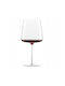 Zwiesel Glas Σετ Ποτήρια Νερού από Γυαλί Κολωνάτα 740ml 2τμχ