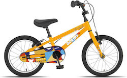 GoKidy 16" Παιδικό BMX Κίτρινο GoKidy 16" Παιδικό BMX Κίτρινο
