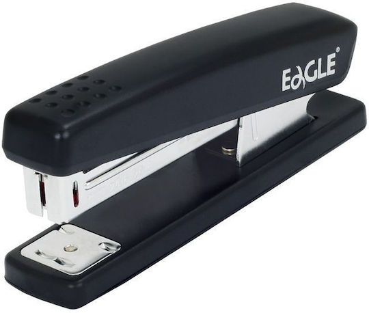 Eagle Καρφωτικό Συρραπτικό Χειρός Μαύρο
