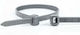 Stabilus Plastic Cable Ties in Grey Color (100 pcs) 110226871