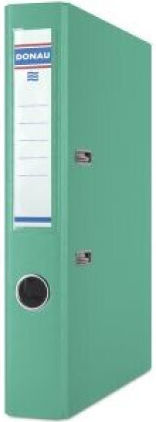 Arc Ring Binders Donau Master Lever A4 50mm Turquoise Pbsx0078